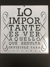 STENCIL 30x30 LO IMPORTANTE SGZ81