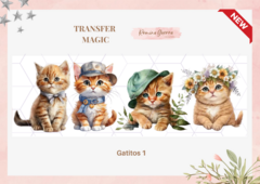 TRANSFER MAGIC GATITOS 1