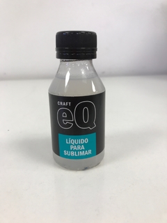 LIQUIDO PARA SUBLIMAR EQ 100cc