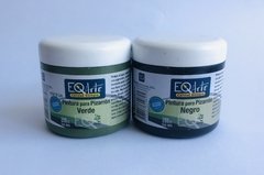 Pintura para Pizarron EQ Negro/Verde 200cc