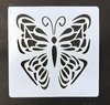 Stencil EQ 10x10 Mariposa VIntage 805