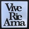 Stencil EQ 15x15 Vive Rie Ama 917