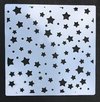 Stencil EQ 15x15 Fondo de Estrellas 903