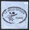 Stencil EQ 30x30 - Sello Le Belle Epoque 1008