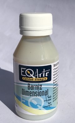 Barniz DImensional EQ 40cc y 100cc