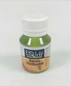 Barniz Vitrificable EQ 50cc