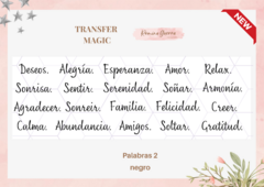 TRANSFER MAGIC PALABRAS 1