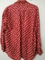 Camisa de seda Elefantes - BIMBA vintage