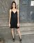 vestido short Versace couture