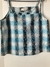 Musculosa Blue sheep - tienda online