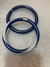 Pulsera Lucite azul - comprar online