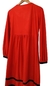 Vestido vintage rojo - comprar online