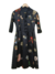 vestido Abanicos un