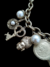 collar vintage piedras - BIMBA vintage