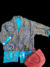 camisa hippie - BIMBA vintage