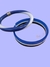 Pulsera bicolor