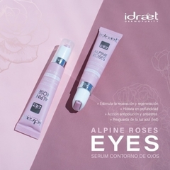 Alpine Roses Eye contour 15g