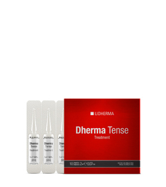 DHERMA TENSE TREATMENT (10 ampollas x 2ml)