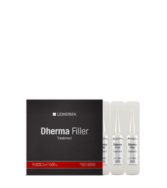DHERMA FILLER TREATMENT (10 ampollas x 2ml)
