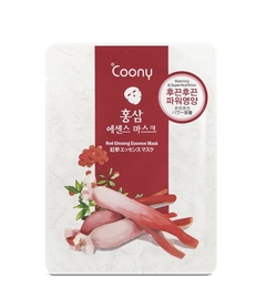 COONY RED GINSENG ESSENCE MASK