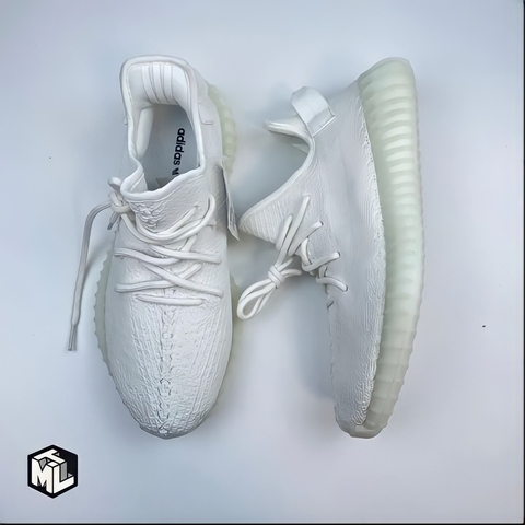 Addidas yeezy shops white