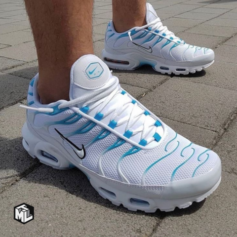 Nike Air Max Plus TN Blue Fury MTL Outlet