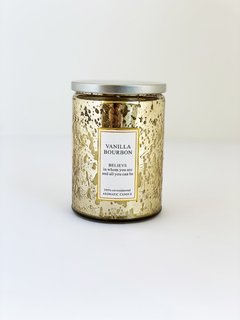 VELA JAR GOLD CHICA