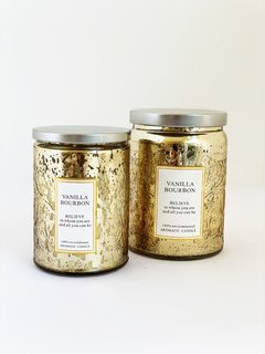 VELA JAR GOLD GRANDE - comprar online