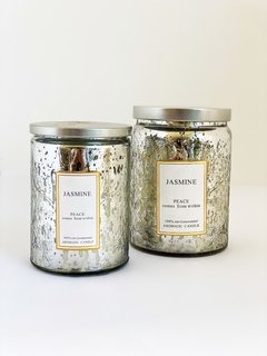 VELA JAR SILVER GRANDE - comprar online