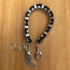 Pulsera Ala Negra