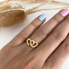 Anillo Heart - 17 mm - comprar online