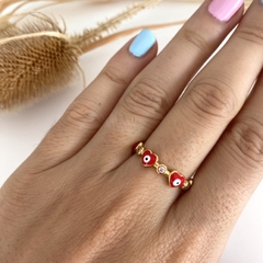 Anillo Red Eye - 17 mm - comprar online