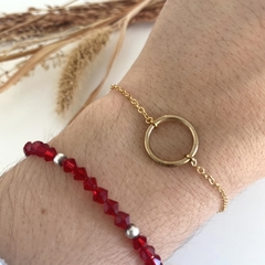 Pulsera circle