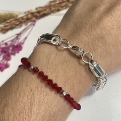 Pulsera Square