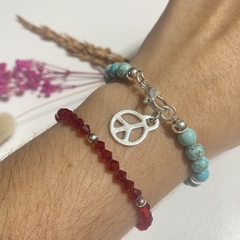 Pulsera Paz - comprar online