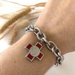 Pulsera Singapur mini