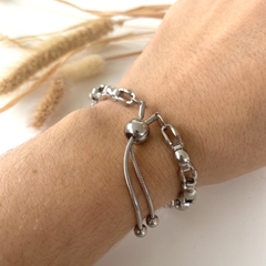 Pulsera Ajustable Grande - comprar online