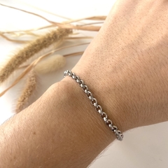 Pulsera Rolo Ajustable