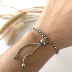 Pulsera Rolo Ajustable - comprar online