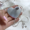 Gargantilla cuore - Regulable - comprar online
