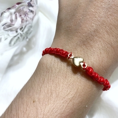 Pulsera mini heart - comprar online