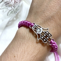 Pulsera Fatima en internet