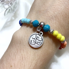 Pulsera Chacras - comprar online