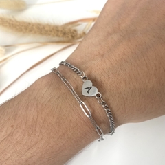 Pulsera Initial - comprar online