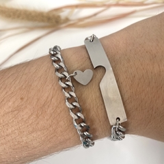 Pulsera Pareja - comprar online