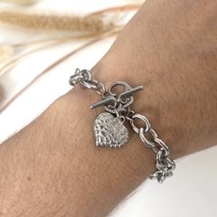 Pulsera heart - comprar online