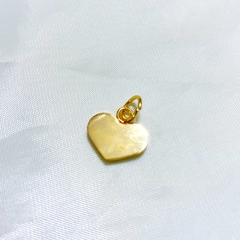 Dije Gold Heart - comprar online