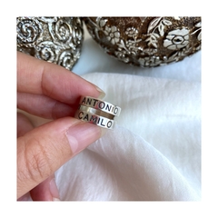 Anillo Tonio - comprar online