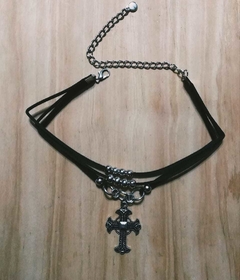 Choker Zara