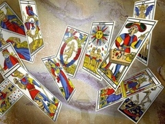 Banner de la categoría Tarot- Oraculos- Runas